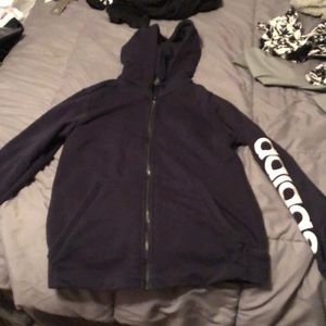 Adidas zip up jacket